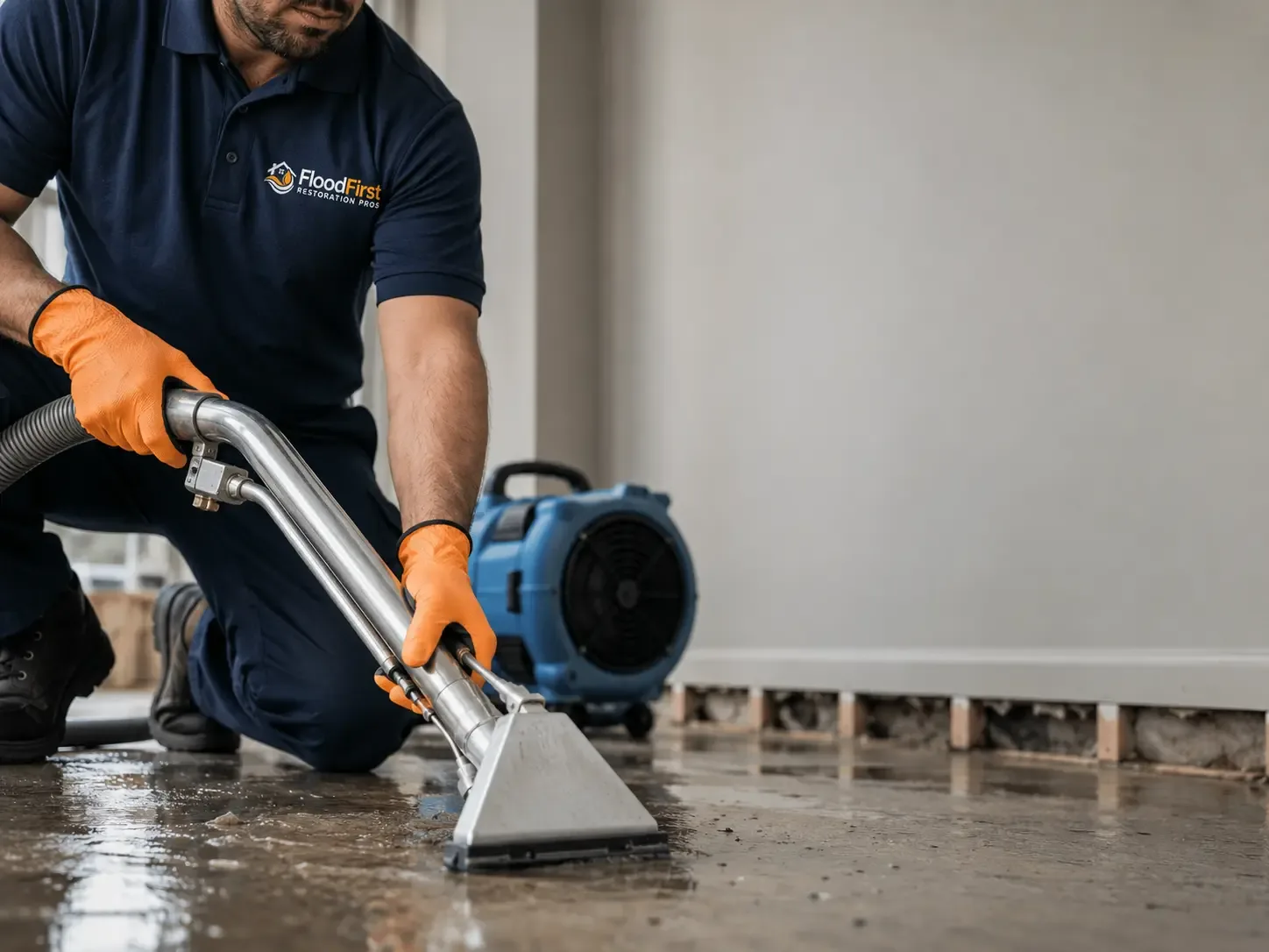 Why choose Flood Damage Restoration in Marionville, MO